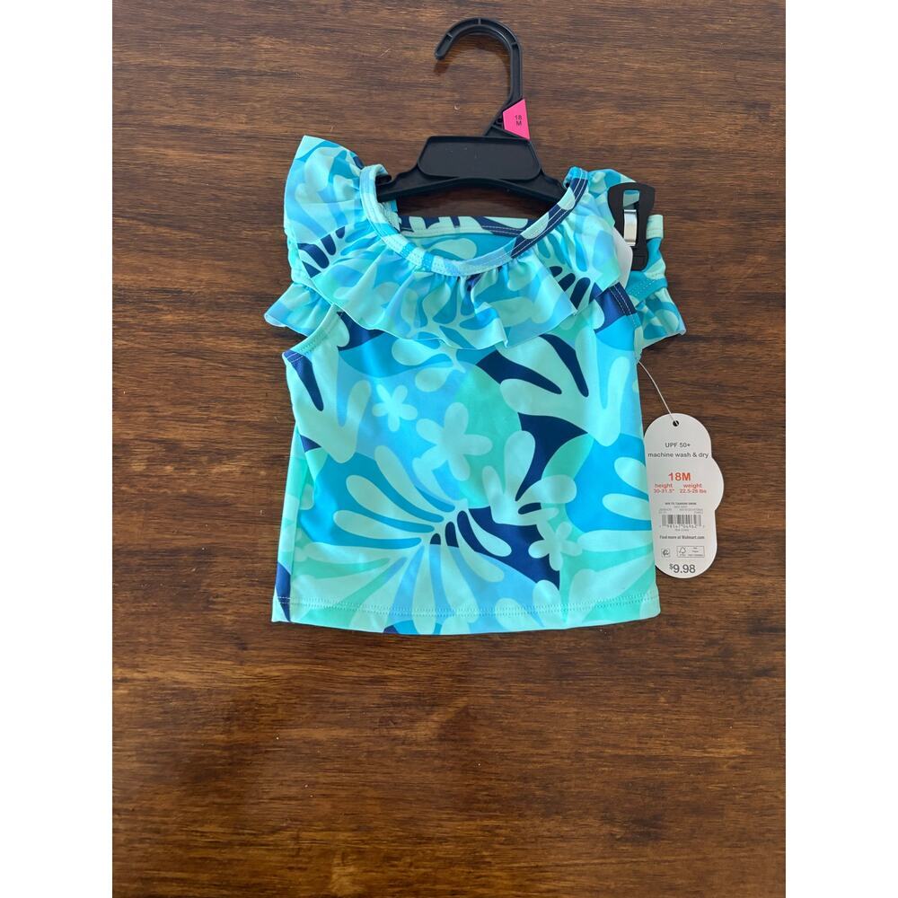 NWT 18mo Tankini
